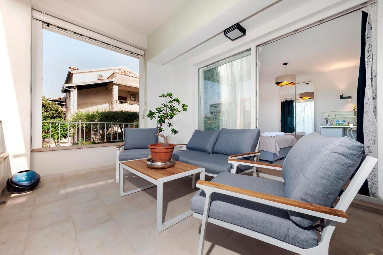 Apartments El Corsaro Ровінь Екстер'єр фото