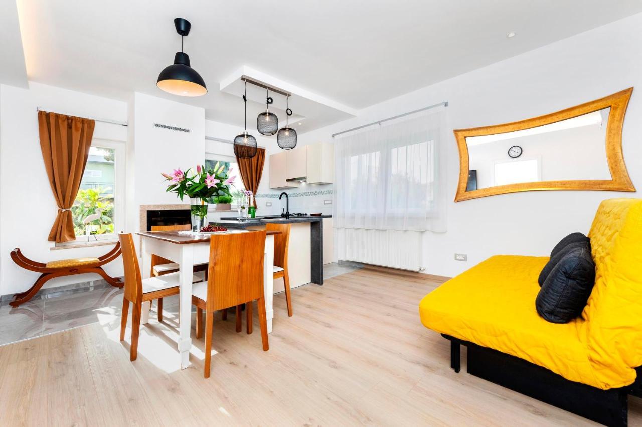Apartments El Corsaro Ровінь Екстер'єр фото