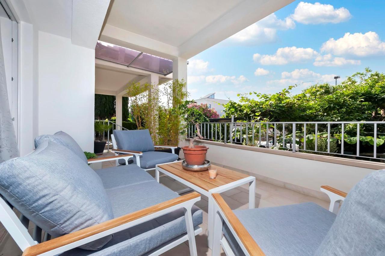 Apartments El Corsaro Ровінь Екстер'єр фото