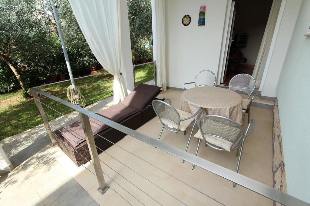 Apartments El Corsaro Ровінь Номер фото
