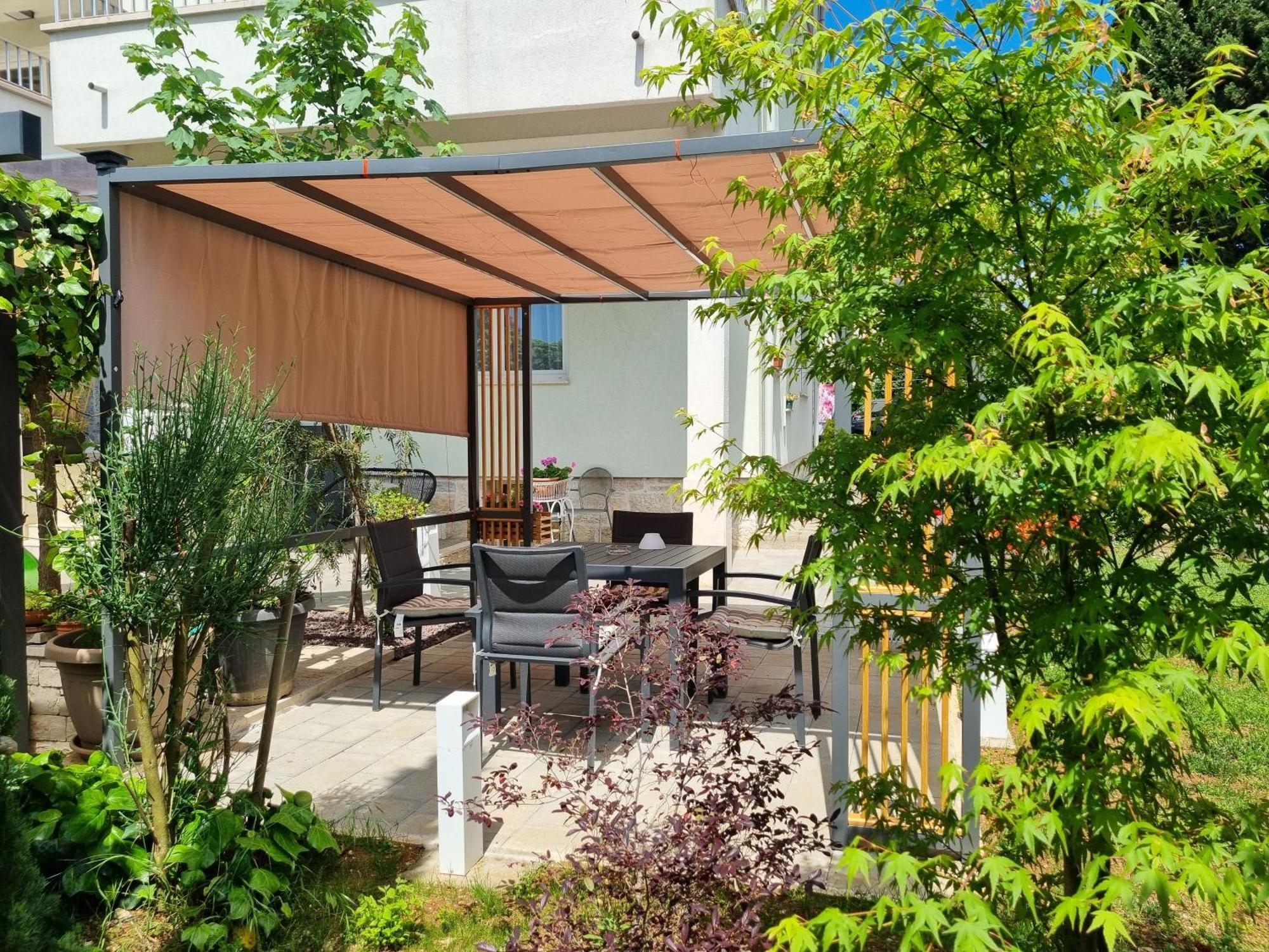 Apartments El Corsaro Ровінь Екстер'єр фото