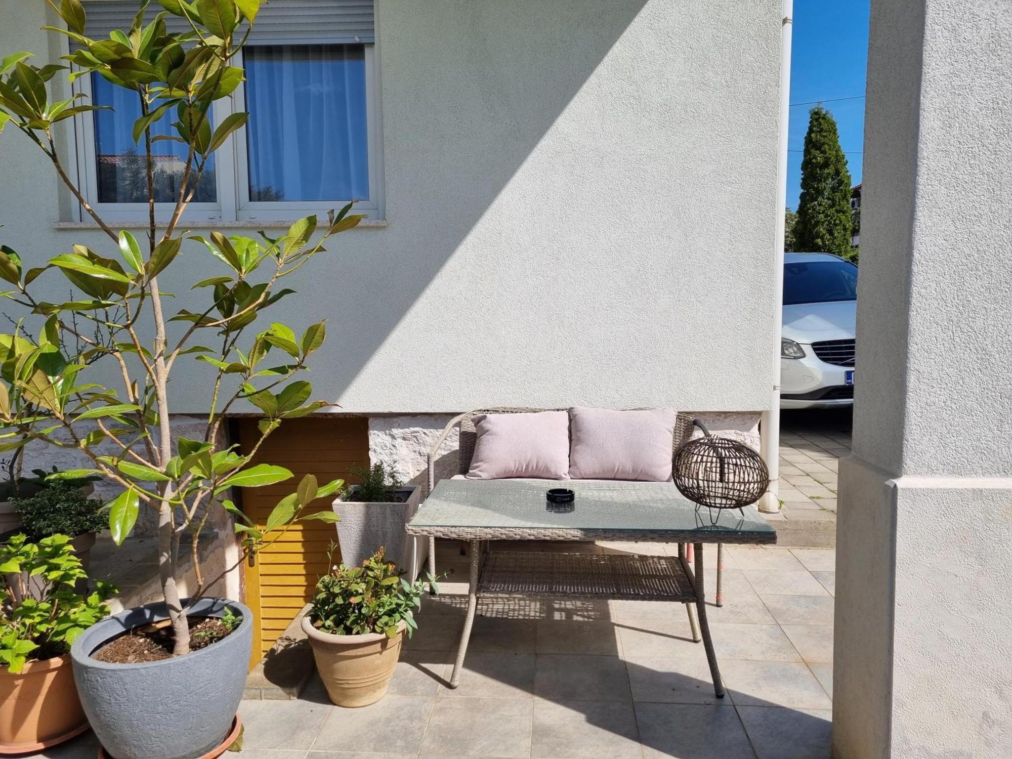 Apartments El Corsaro Ровінь Екстер'єр фото