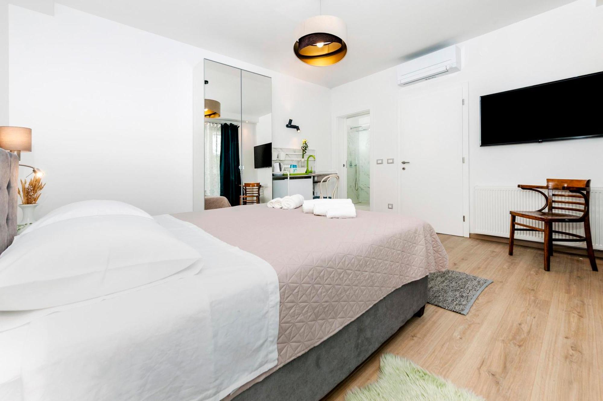 Apartments El Corsaro Ровінь Номер фото