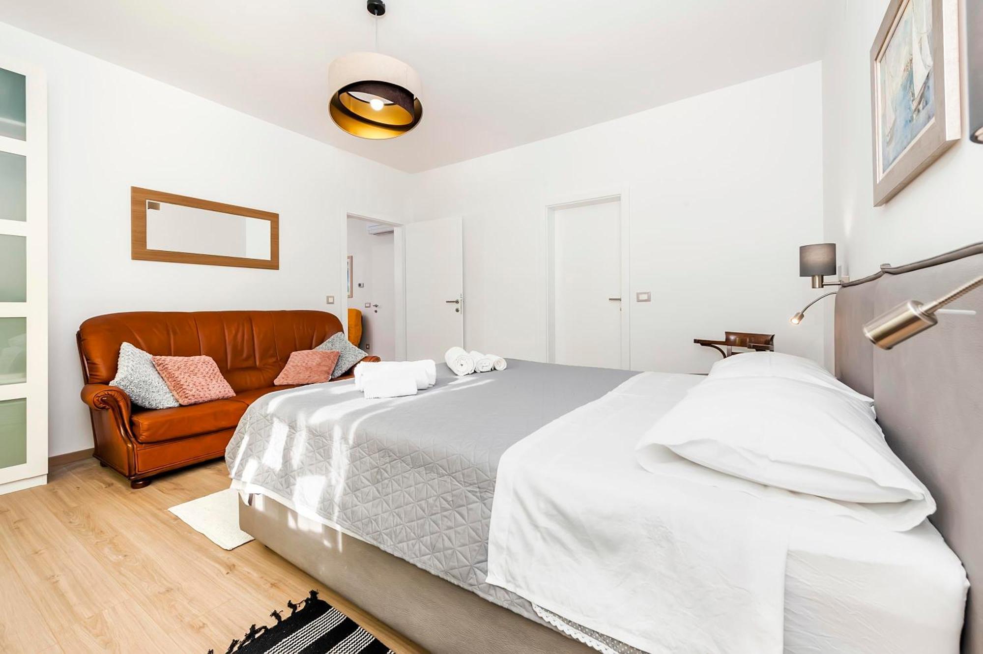 Apartments El Corsaro Ровінь Номер фото