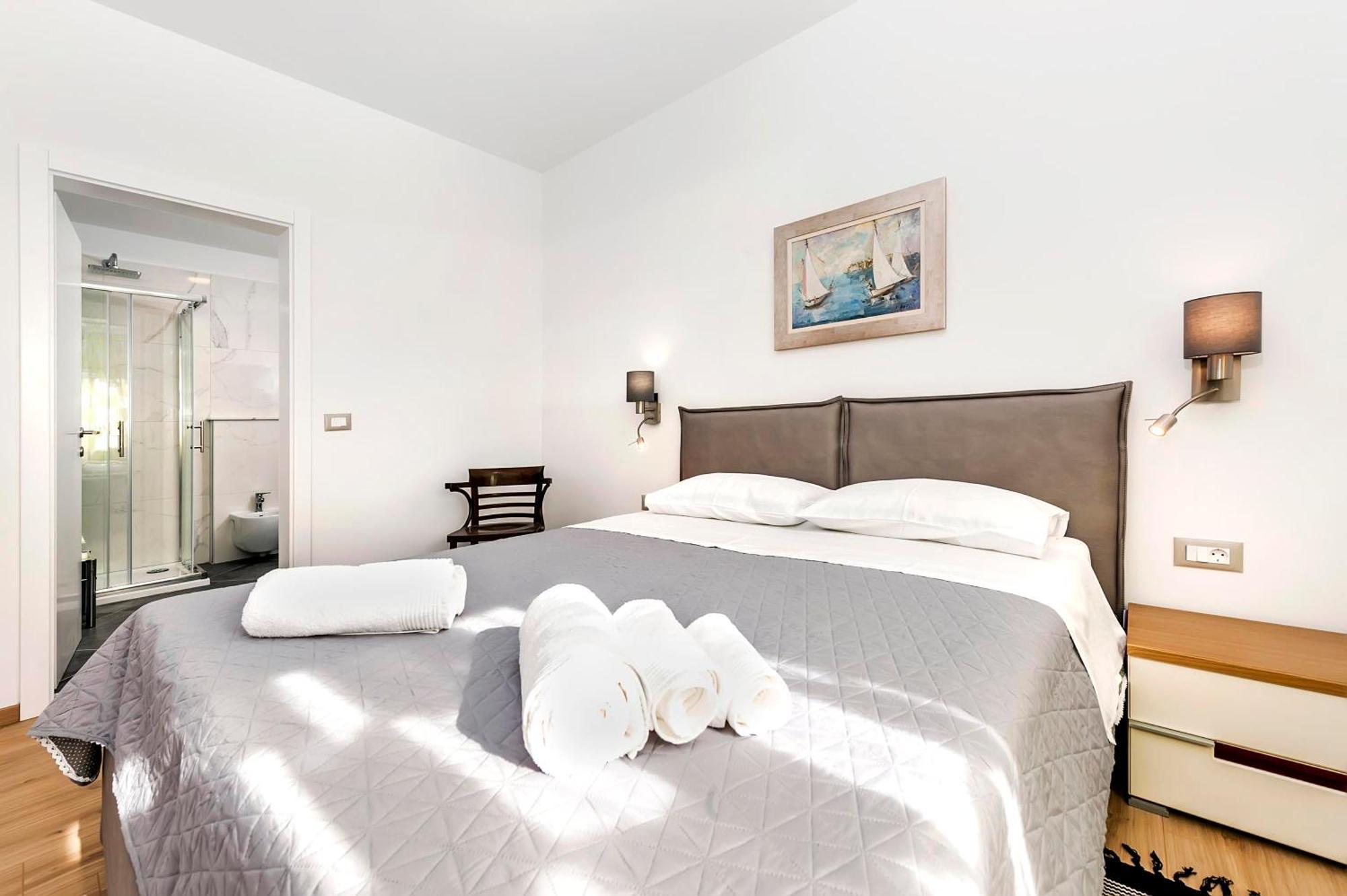 Apartments El Corsaro Ровінь Номер фото