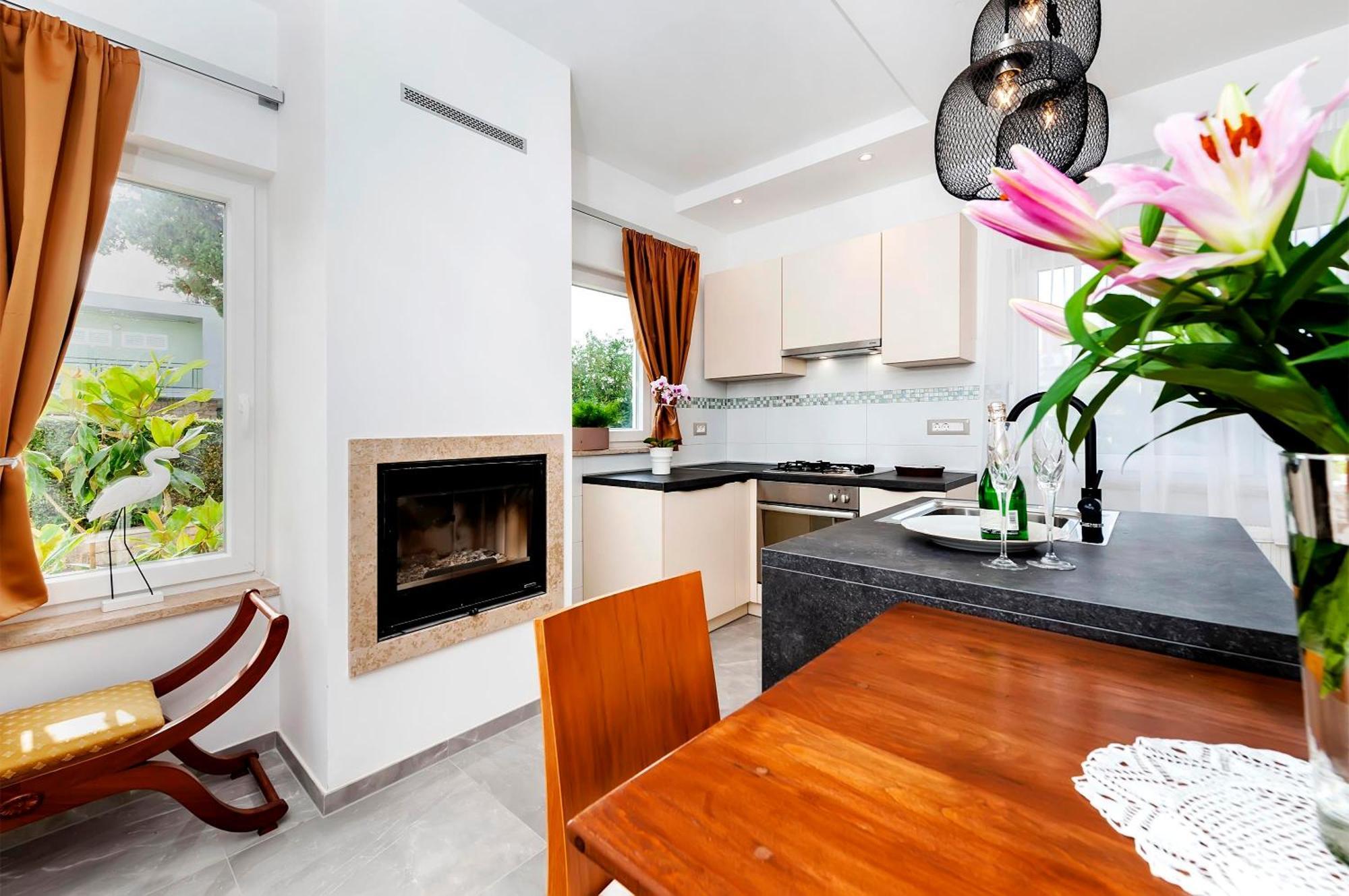 Apartments El Corsaro Ровінь Номер фото