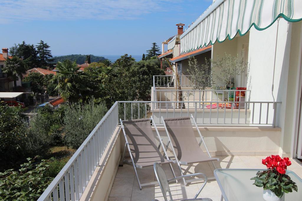 Apartments El Corsaro Ровінь Екстер'єр фото