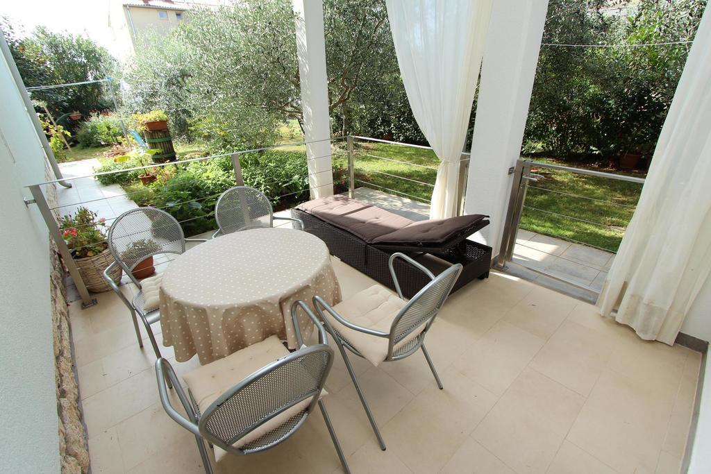 Apartments El Corsaro Ровінь Номер фото