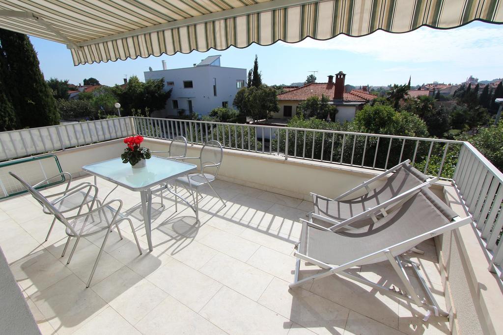 Apartments El Corsaro Ровінь Номер фото
