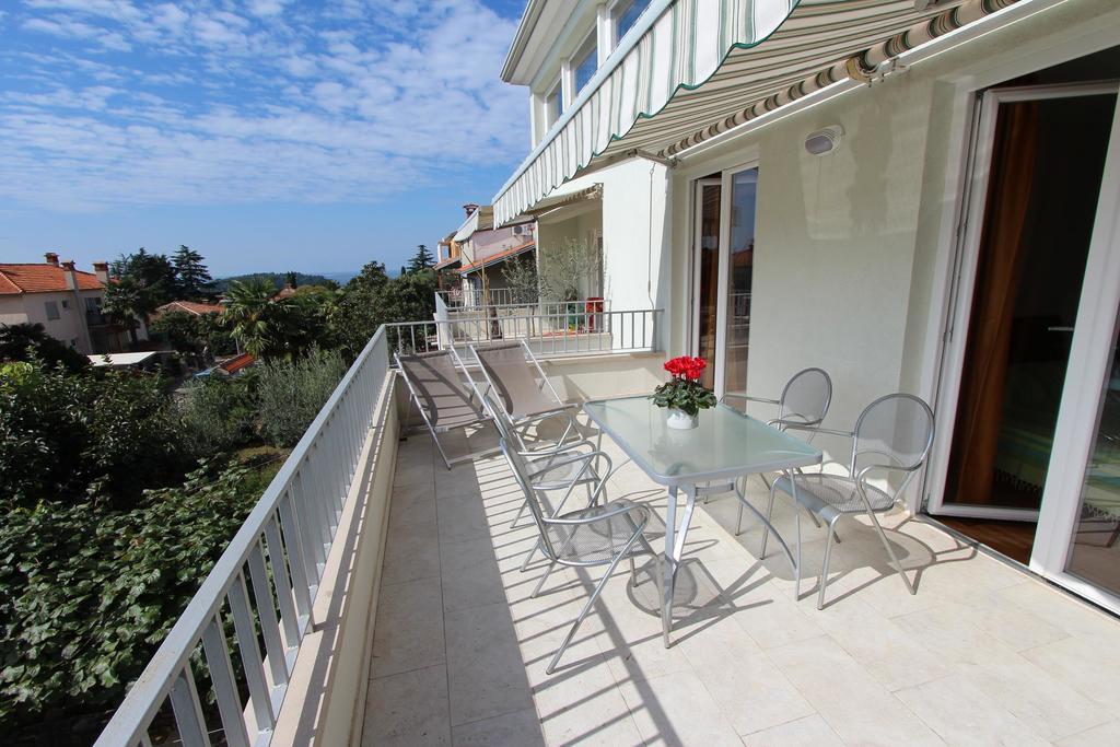 Apartments El Corsaro Ровінь Номер фото